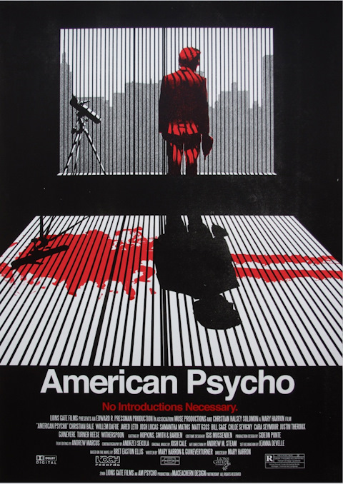 Рецензия: Брет Истон Эллис «Американский психопат» — Заглавная Буква